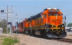 BNSF 2730